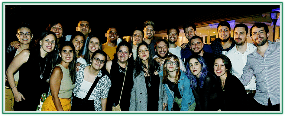 Foto grupal