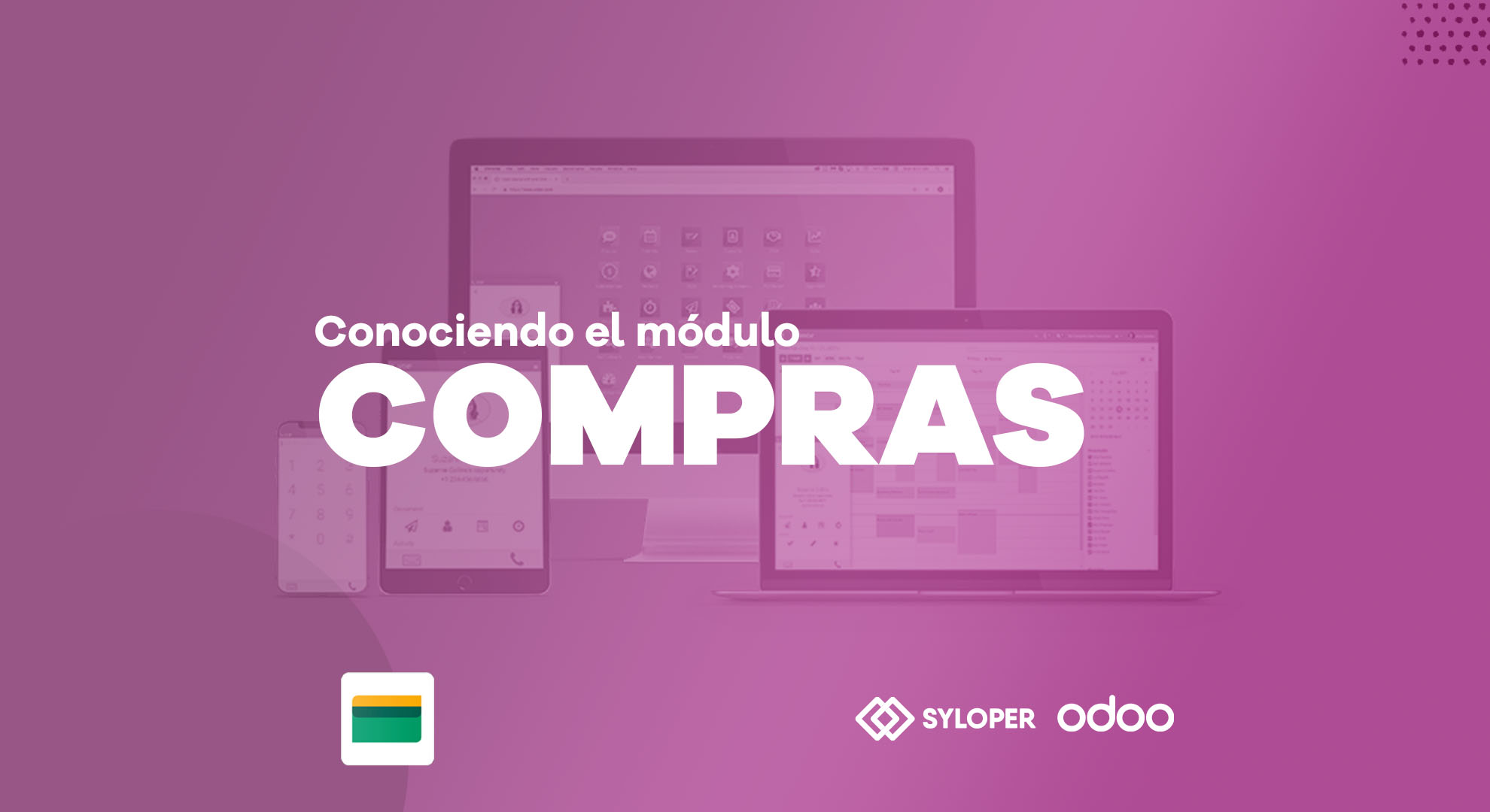 Optimiza tu Proceso de Compras con el Módulo de Odoo: Descubre cómo en Nuestro Nuevo Tutorial