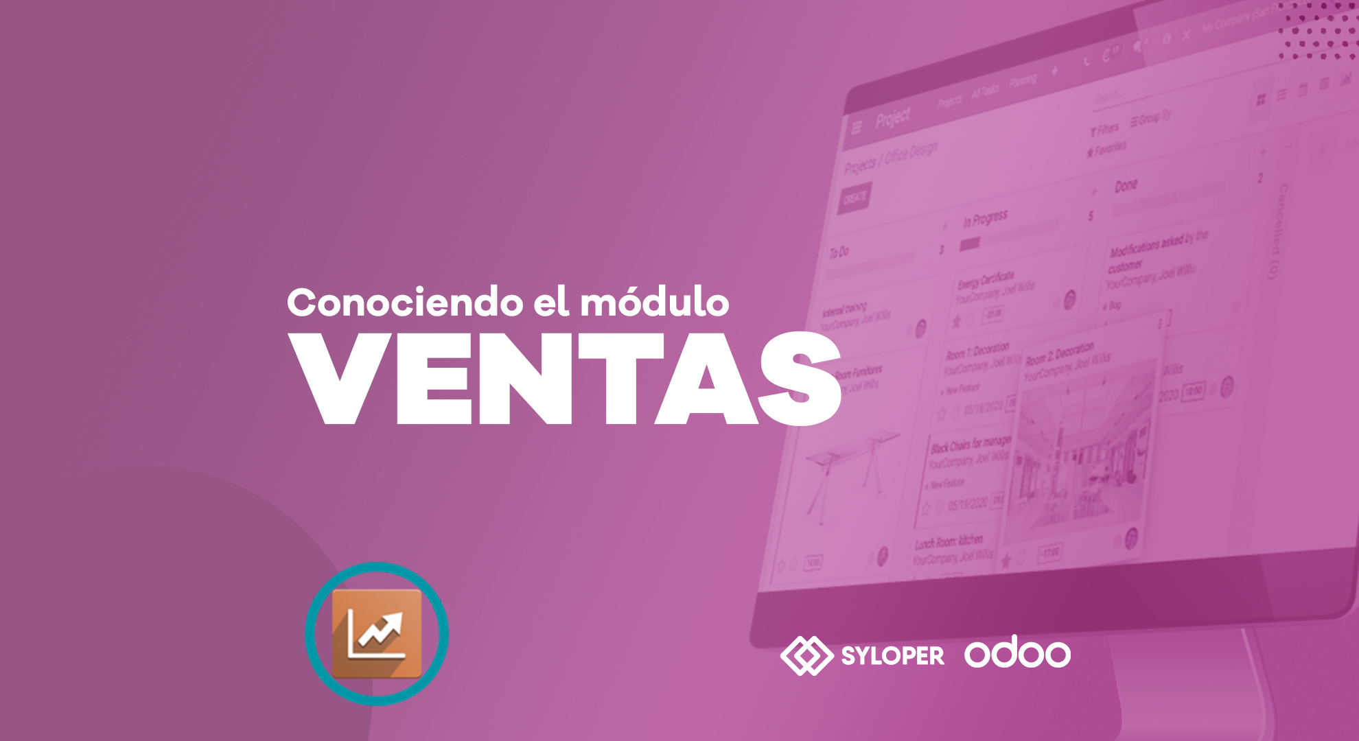 Descubre el Poder del Módulo de Ventas de Odoo: Optimiza tu Proceso de Ventas con Syloper