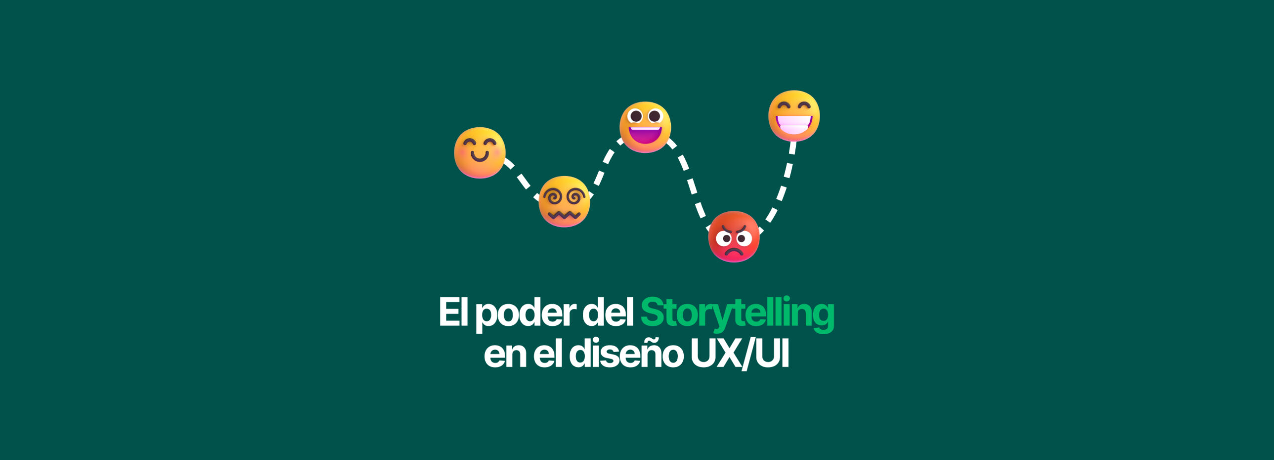 El poder del storytelling en el diseño UX/UI: Una herramienta para la creación de interfaces atractivas y memorables