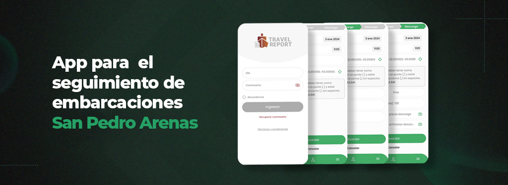 Travel Report: Optimización de la cadena de suministro y gestión de recursos humanos en la industria arenera