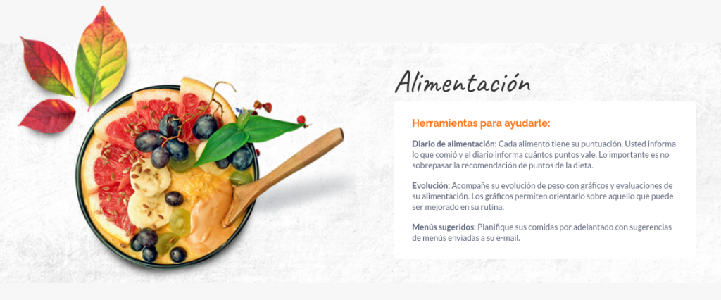 Alimentación