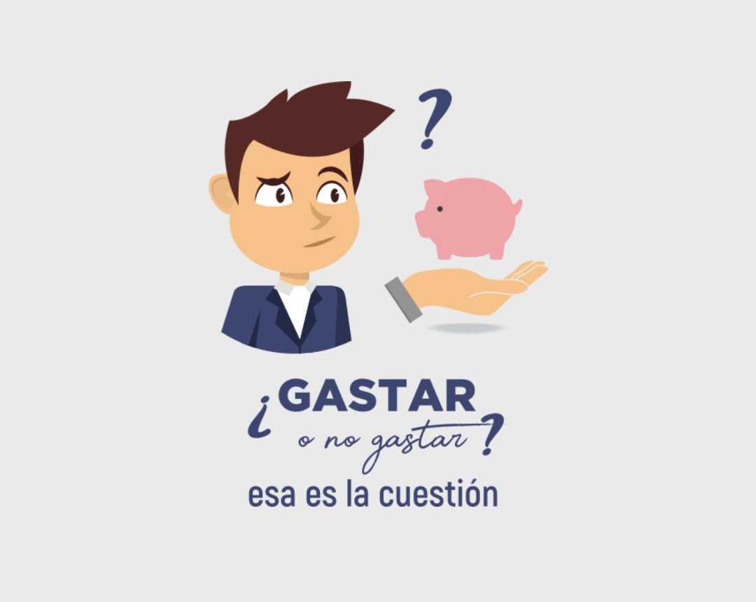 Gastar o no gastar