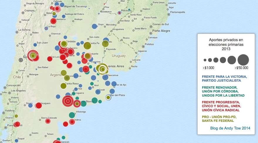 5 CONSEJOS PARA LA VISUALIZACIÓN DE DATOS