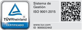 Certificado ISO