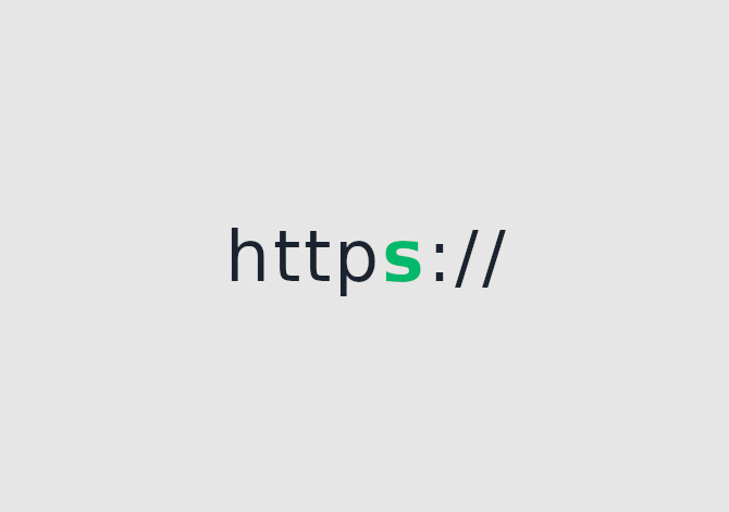 HTTPS | Certificado SSL