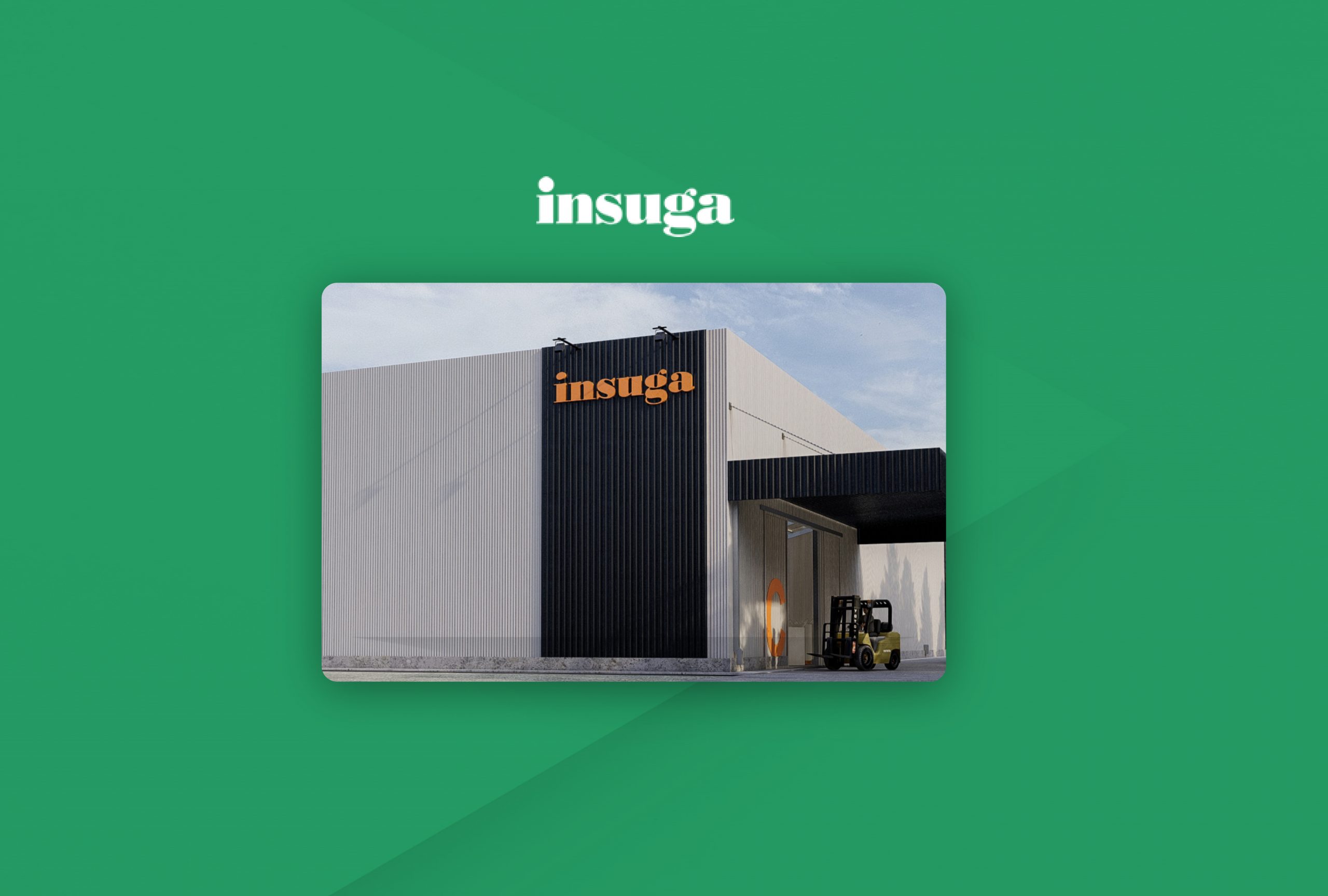 Insuga: institutional web site