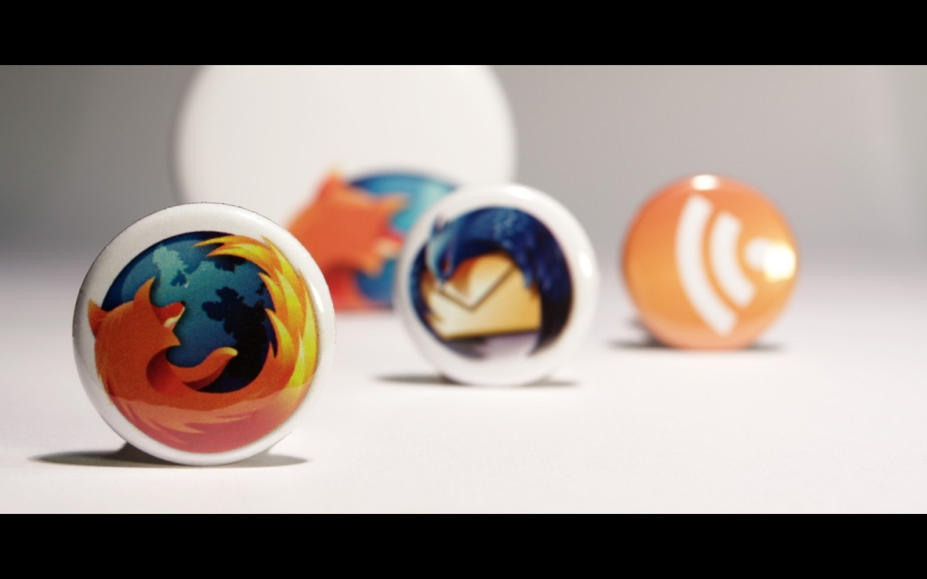 productos de Mozilla