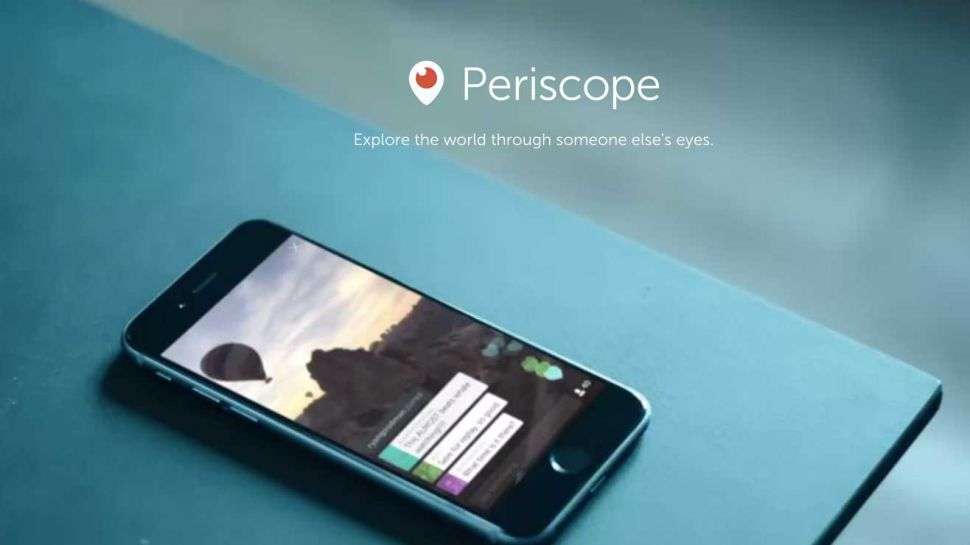 Llegó Periscope a Android, la aplicación para emitir videos directos desde el celular