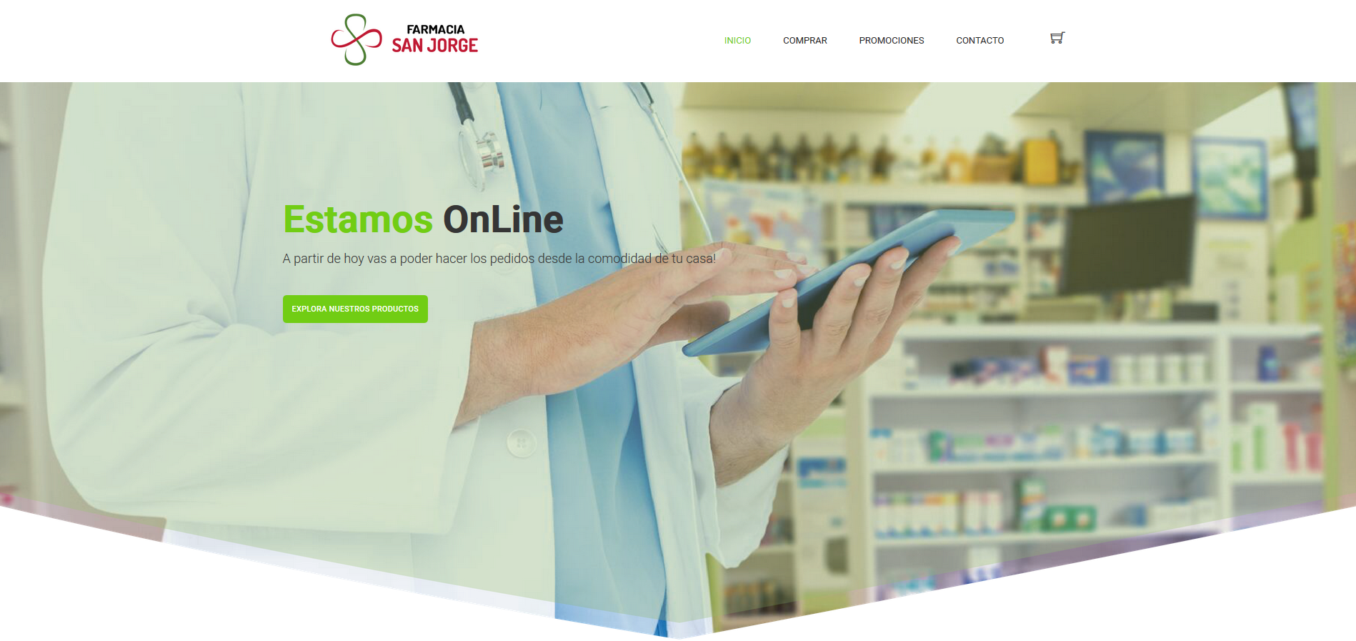 Farmacia San Jorge