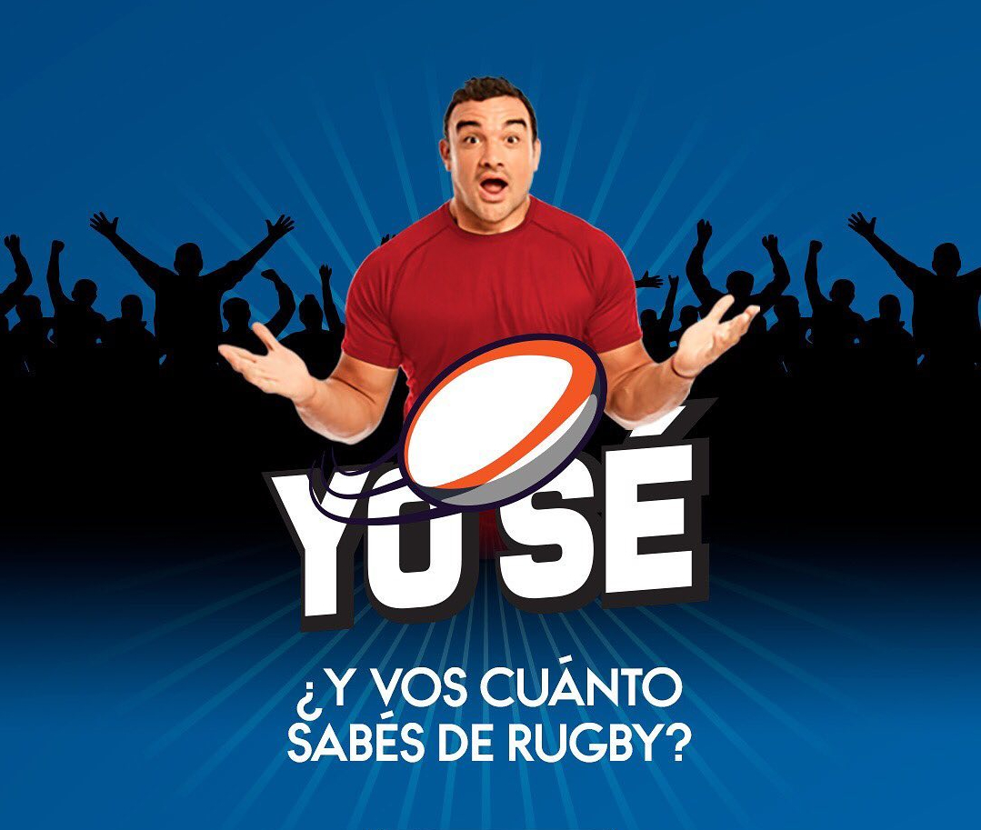 ¿Y vos cuánto sabés de rugby?