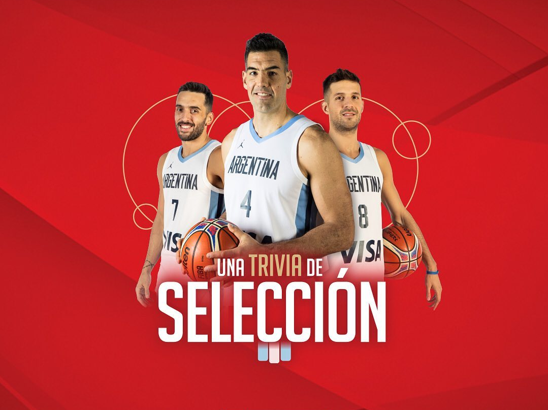 Una trivia de selección